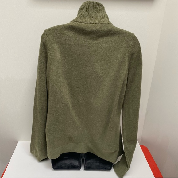 Twik “Military” style Cardigan - Picture 11 of 15